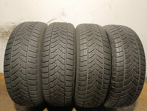 225/65 R17 Zimné pneumatiky Dunlop Winter Sport 2 kusy - 1