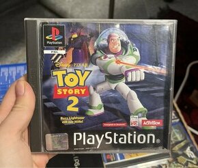 Toy story 2 ps1