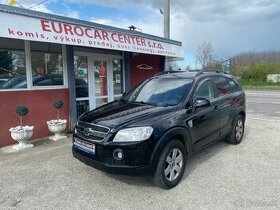 Chevrolet Captiva 2.0 CDI 4x4 - 1