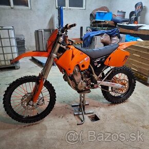 KTM EXC 250  2006r 