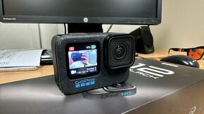 GoPro Hero 12 + média mód - 1