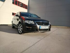 Volkswagen Passat 1.9tdi b6 - 1