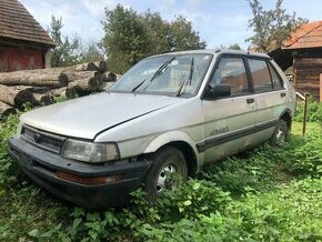 Subaru Justy 1.0 4wd - 1