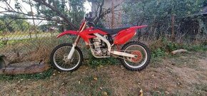 Honda crf450r - 1