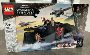 LEGO® Marvel 76214 Black Panther: Vojna na vode