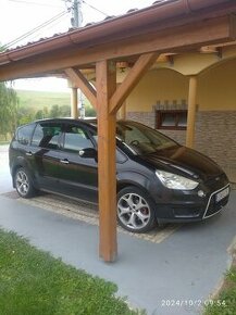 Predám Ford Smax 2,0TDCi 103kw,  7 miestny - 1