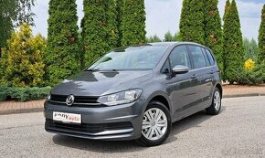 Volkswagen Touran 1.2 TSI benzín 7-miestny