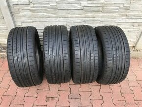 285/45 R20 GOODYEAR letne pneu