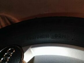 zimne pneumatiky komplet 205/60R16 92H - 1