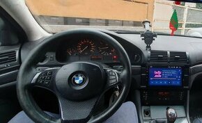 BMW e39 530D