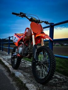 Pitbike KTX 140