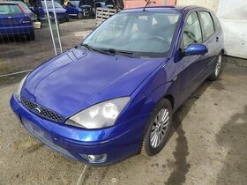 33 Ford Focus hatch, ST170 127kW, manuál - 1