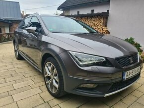 SEAT LEON ST X-Perience 2.0 TDI 4x4 - 1