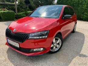 Škoda Fabia lll Monte Carlo 65900km - 1