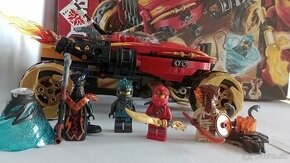 Lego Ninjago 70675 Katana 4x4