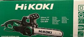 Hikoki(Hitachi) CS 35Y - 1