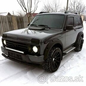 Lada Niva 4x4 URBAN/BRONTO