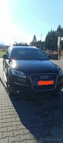 Audi Q7 3.0 TDI quattro tiptronic - 1