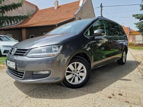 Volkswagen Sharan 2.0 TDi 140k 4x4 M6 Panorama (diesel)