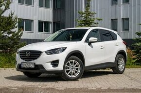 Mazda CX-5 - AWD - AT - 2.2 Skyactive s platnou Zárukou