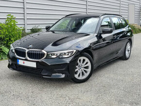 BMW 318d mHEV A/T Touring 2020 1.majiteľ (Možný odpočet DPH) - 1