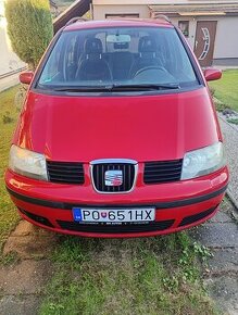 Seat Alhambra