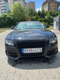 Audi A4 B8 1.8 TFSI