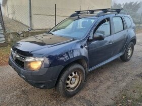 DACIA DUSTER 1.6i 16V 4X4  ROK-2010 - 1