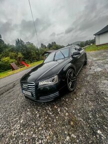 Audi A8 D4 4.2 FSI