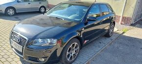 Audi A3 2.0TDi,16v, S-Line - 1