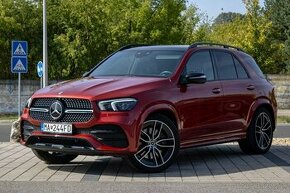 Mercedes-Benz GLE SUV 450 4matic mHEV - 1