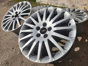 Alu kola disky Opel 5x110 7jx17 et41 r17 zašlu na