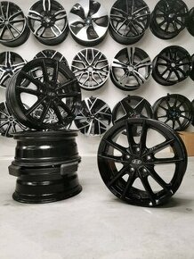 Hyundai alu disky R16 6.5x16 ET50 5x114.3 - 1