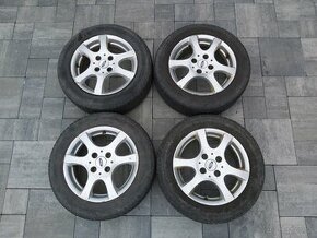 15" Disky Ford focus RONAL (6J-15H2 ET52,5) - 1