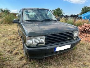 Range Rover P38 2.5Dse