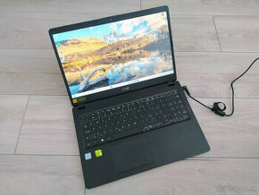 notebook Acer A515 - 15.6", i5-8265u, SSD+HDD, nVidia - 1