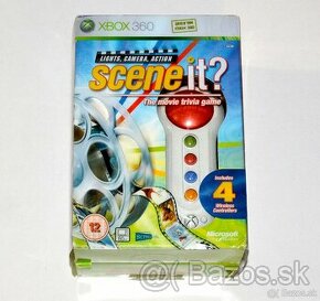 Scene It? pre Xbox 360