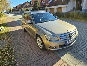 Mercedes C 220 CDI avantgarde