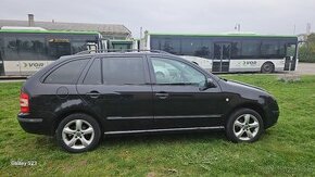 Skoda Fabia 1,9 tdi   74kw