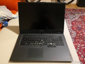 Herny NTB Lenovo Legion 5 17" - NEFUNKCNY