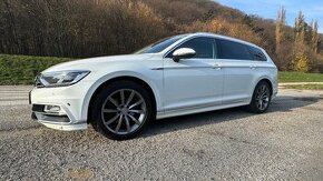 Volkswagen Passat Variant 2.0 TDI 190k R-Line Highline  4x4