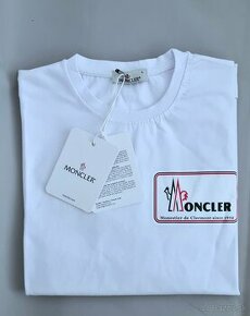 Moncler pánske tričko L.