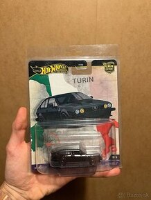 Alfa Romeo GTV6 Chase Hot Wheels