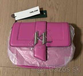 Karl Lagerfeld kabelka crossbody k/saddle md shoulder bag