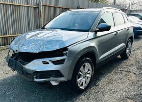 Škoda Karoq 1,5 TSI Style 11/2020,110 KW,NAVI,LED