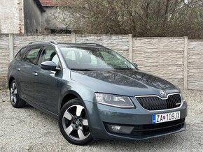 Škoda Octavia Combi 1.6 TDI 110k GreenLine xenon