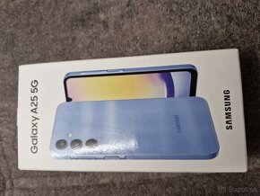 Samsung galaxy a25 128gb Blue