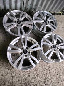 4ks alu disky orig. Ford 5x108 r16