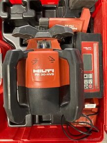 predám rotačný laser HILTI PR30HVS+PRA30