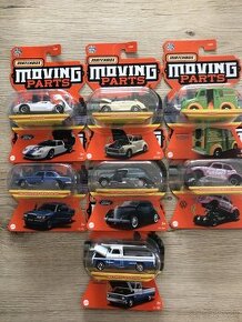 Matchbox Moving Parts